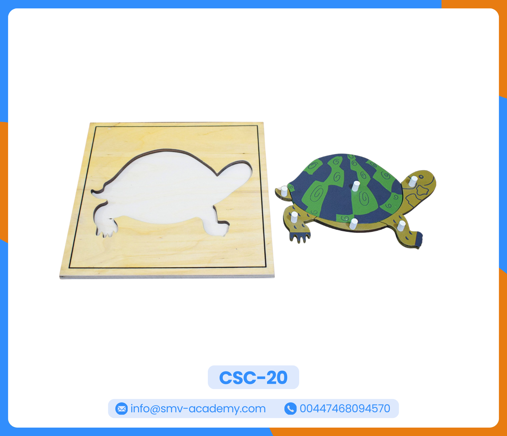 بازل أجزاء السلحفاة